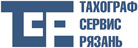 Тахограф Сервис Рязань официальный представитель и сервисный центр VDO Continental logo